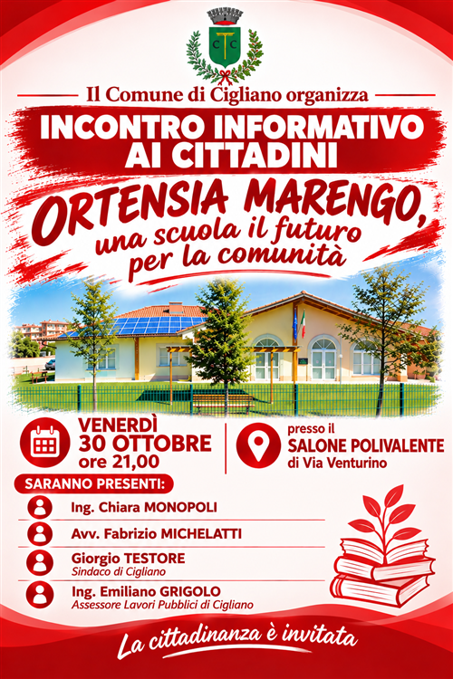 Incontro informativo