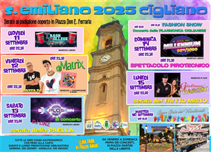 PRO LOCO CIGLIANO APS