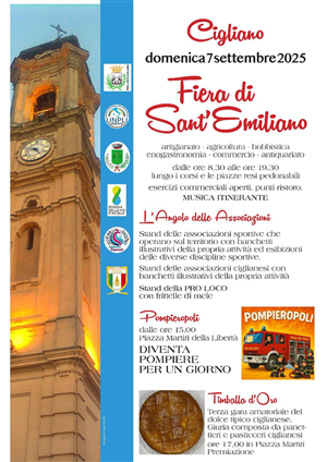 PRO LOCO CIGLIANO APS