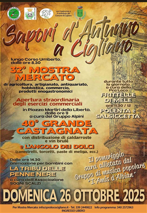 PRO LOCO - GRUPPO ALPINI