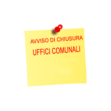 chiusura uffici