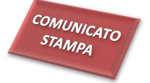 Comunicato Stampa